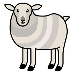 Domesticated livestock  Icon