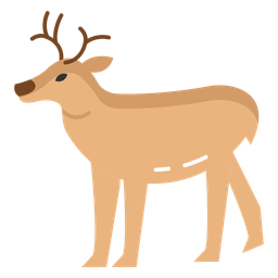 Forest herbivores  Icon