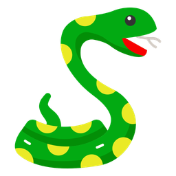 Legless reptiles  Icon