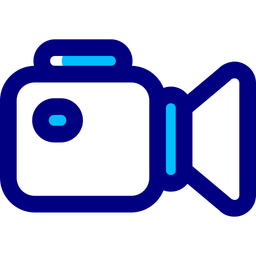 Movie Camera  Icon