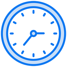 Clock  Icon