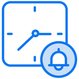 Clock  Icon