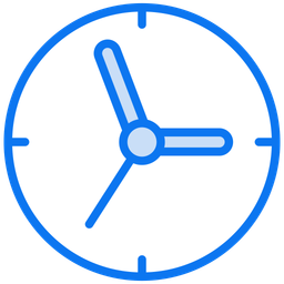 Clock  Icon