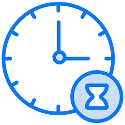 Clock  Icon