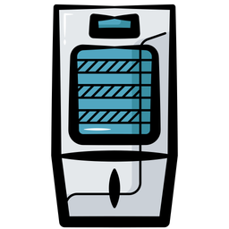 Air Conditioner  Icon