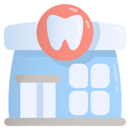 Dental clinic  Icon