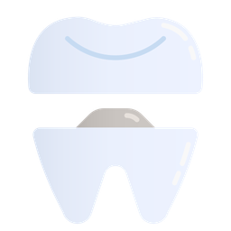 Dental crown  Icon