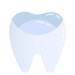 Dental filling  Icon