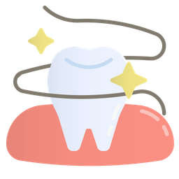 Dental floss  Icon