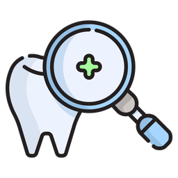 Dental checkup  Icon