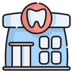 Dental clinic  Icon