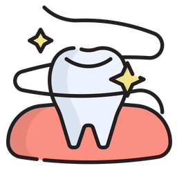 Dental floss  Icon