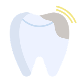 Cavity  Icon