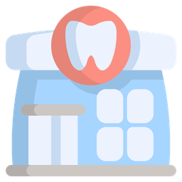 Dental clinic  Icon