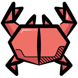 Crab  Icon