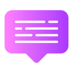 Chat  Icon