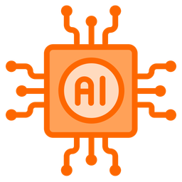 Ai assistant  Icon