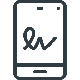 Handy, Mobiltelefon  Symbol