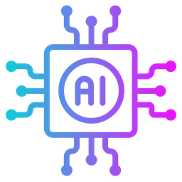 Ai assistant  Icon