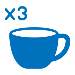 Cups  Icon