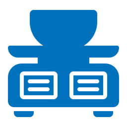 Food scale  Icon