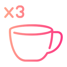 Cups  Icon