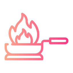 Flambe  Icon