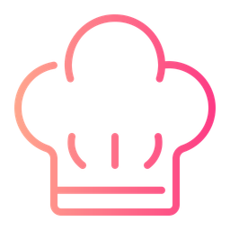 Chef hat  Icon