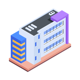 Business Building  Icon