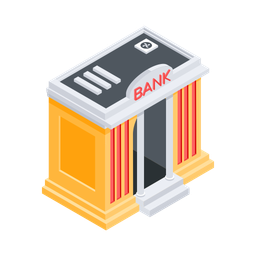 Bank  Icon