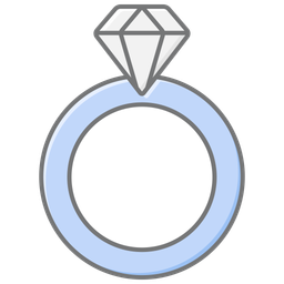 Diamond-ring  Icon