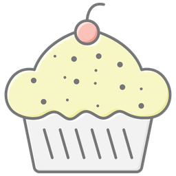 Cupcake  Icon