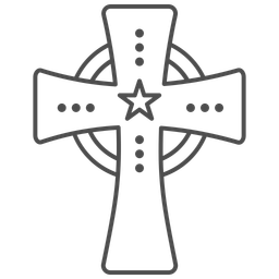 Celtic Cross  Icon