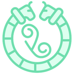 Celtic Torc  Icon