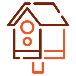 Birdhouse  Icon