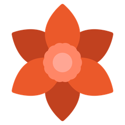 Daffodil  Icon