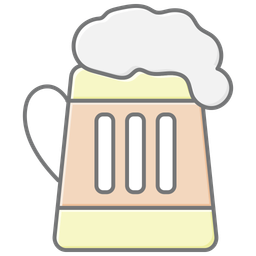 Beer Mug  Icon