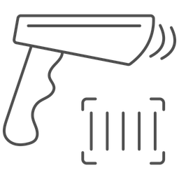 Barcode-scanner  Icon