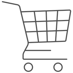 Empty-shopping-cart  Icon