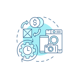 Demand for durable goods  Icon