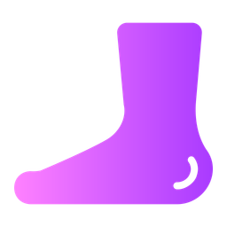 Foot  Icon