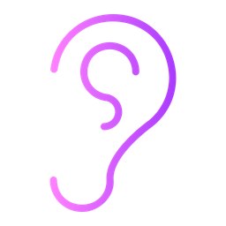 Ear  Icon