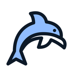 Dolphin  Icon