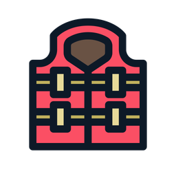 Lifejacket  Icon