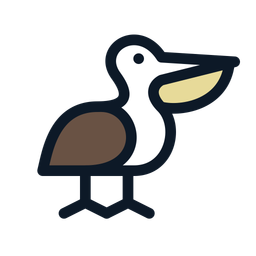 Pelican  Icon