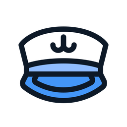 Sailor Hat  Icon