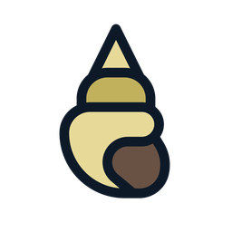 Sea Snail  Icon