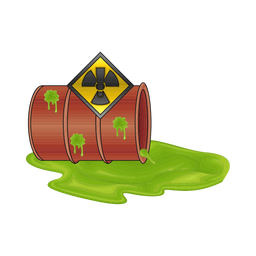 Radiation  Icon