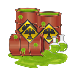 Radiation  Icon