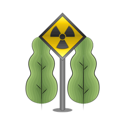 Radiation  Icon